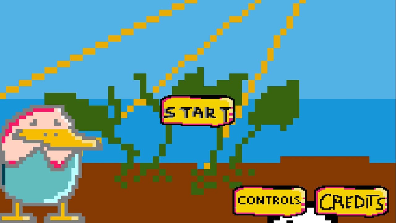 Quaklin and the Soccer screenshot 2