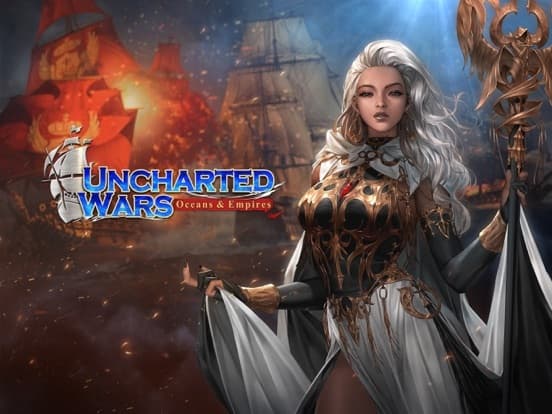 Uncharted Wars: Oceans&Empires screenshot 3