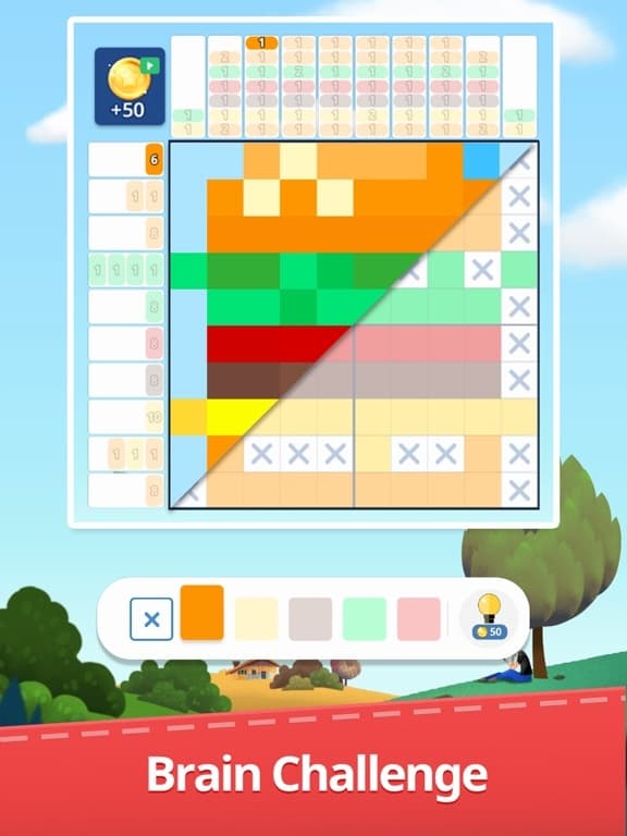 Nonogram Color:Picture Cross screenshot 3