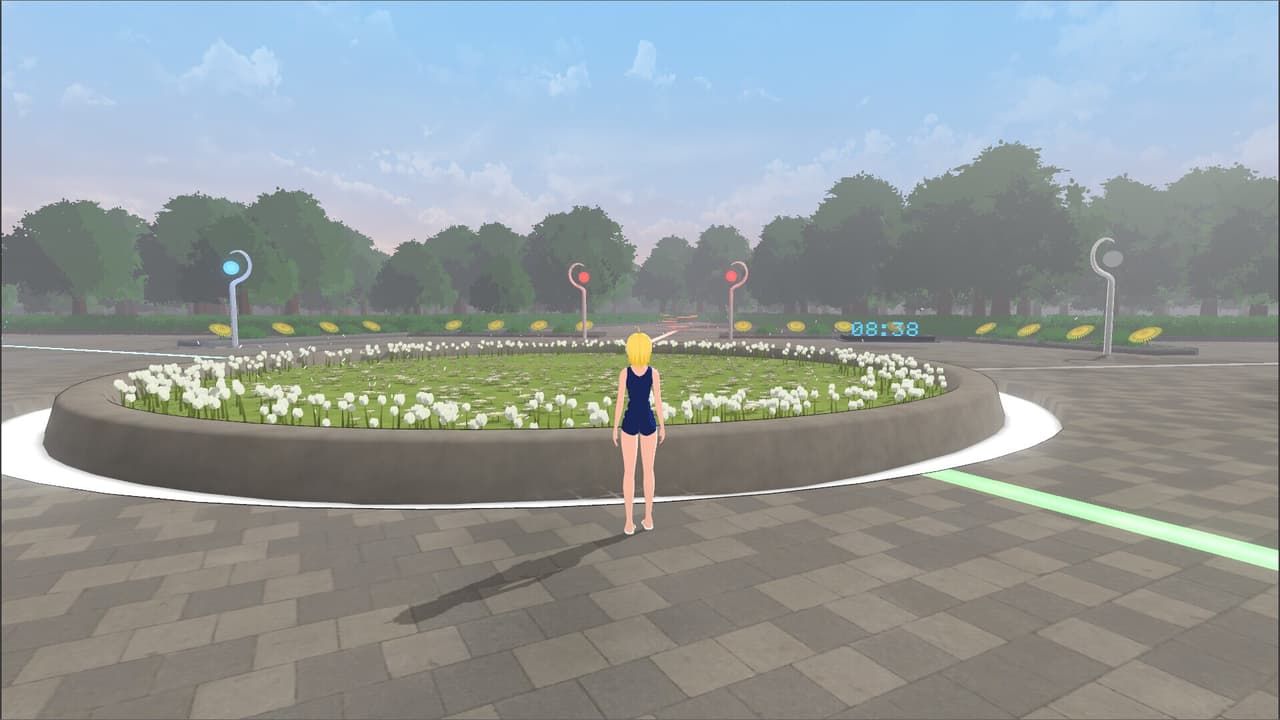 InTheDisorderlyCourtyard screenshot 6