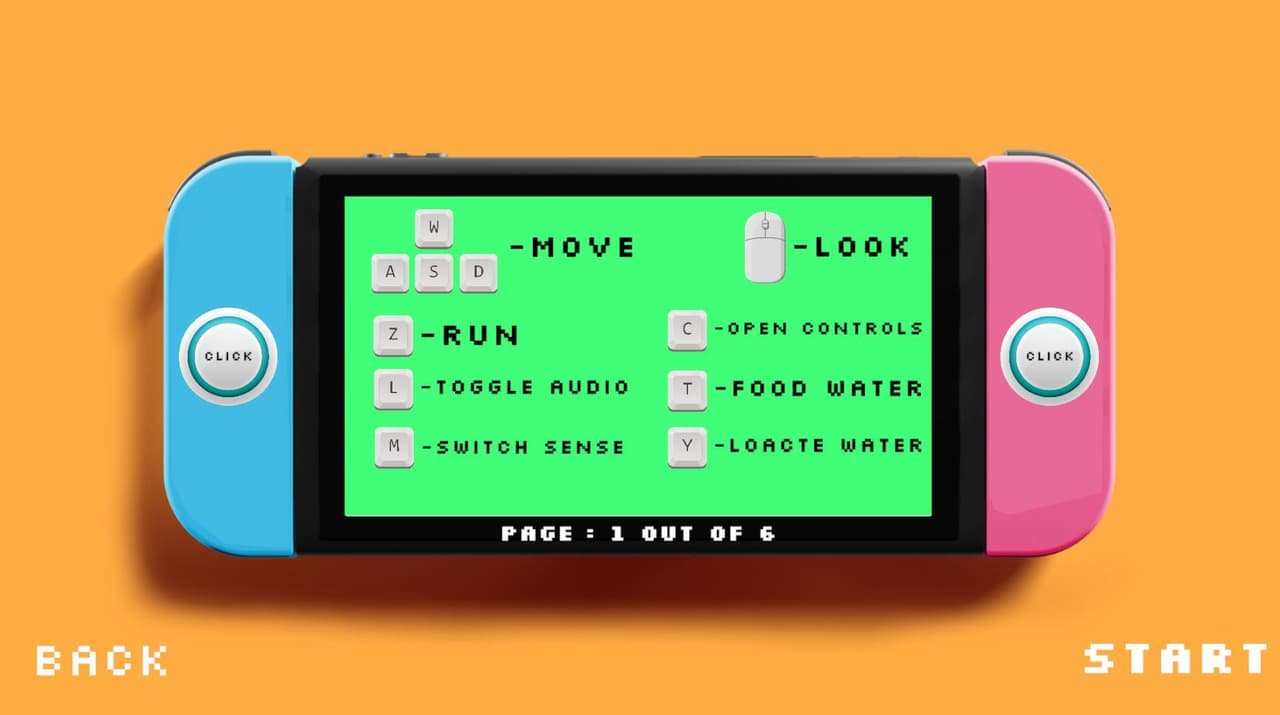 Survival Sense screenshot 3