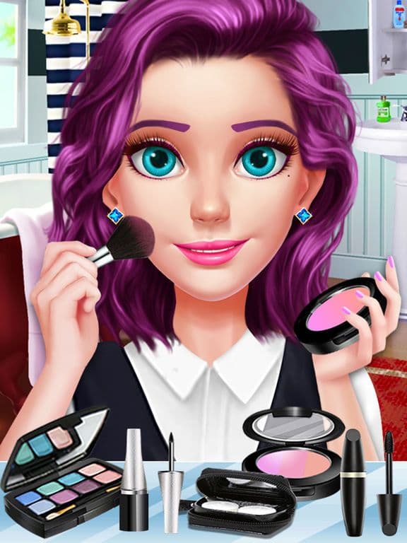 High School Science Lab - Scientist Girls Salon screenshot 5