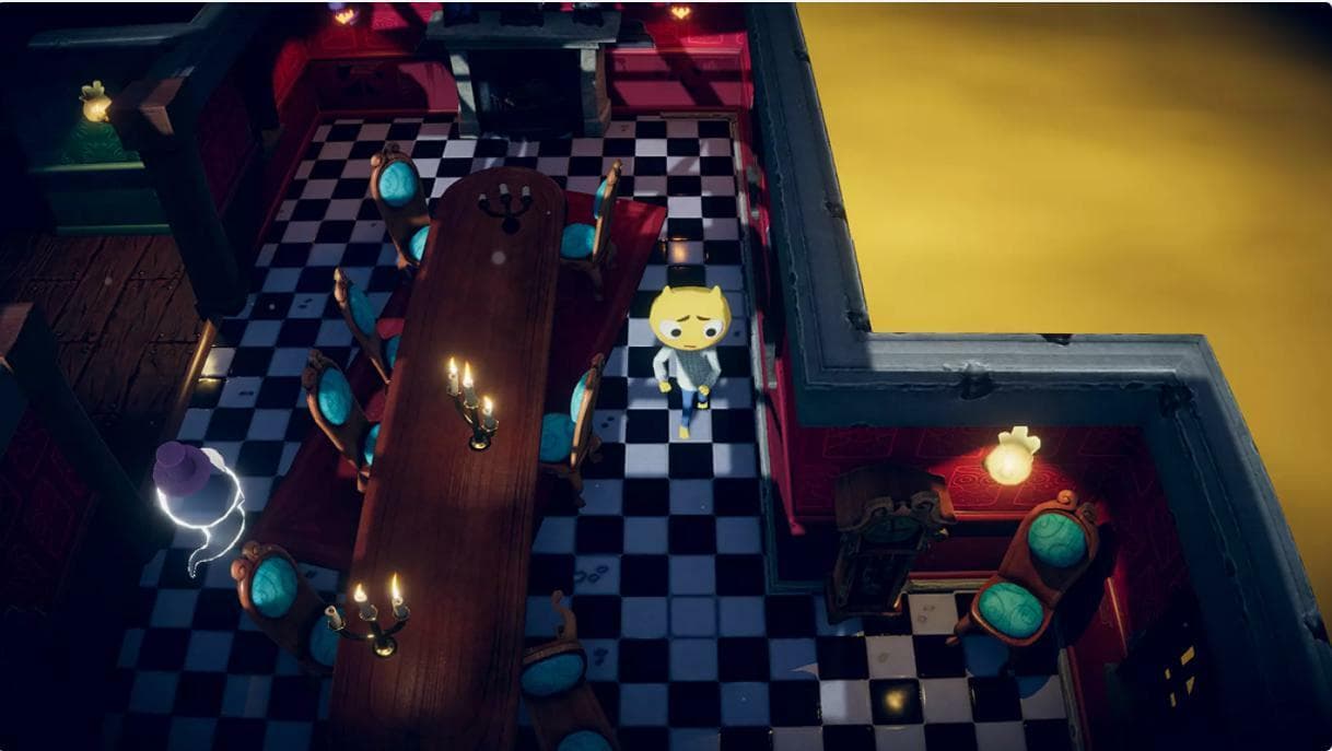 Escape ! (DCGame)