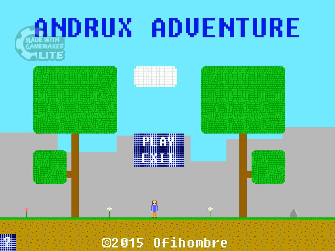 Andrux Adventure screenshot 4