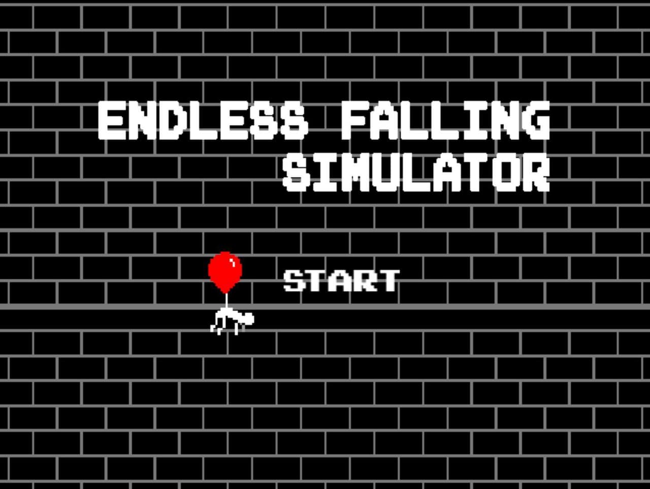 Endless Falling Simulator (hjcz163)