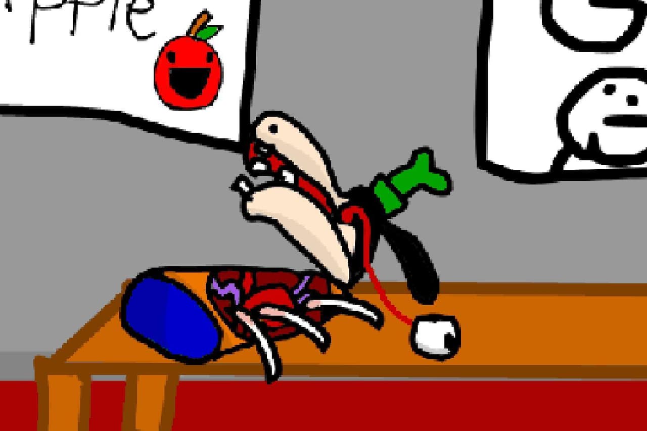 BOBS house REMASTERED screenshot 5