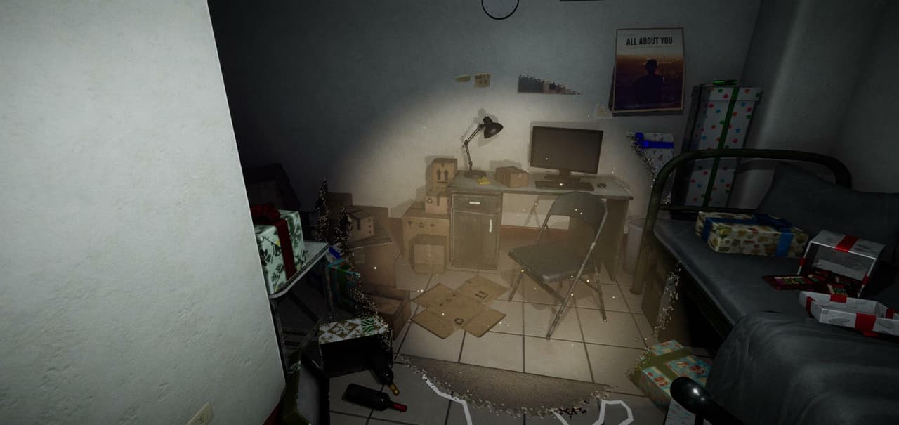 Light On The Past screenshot 5