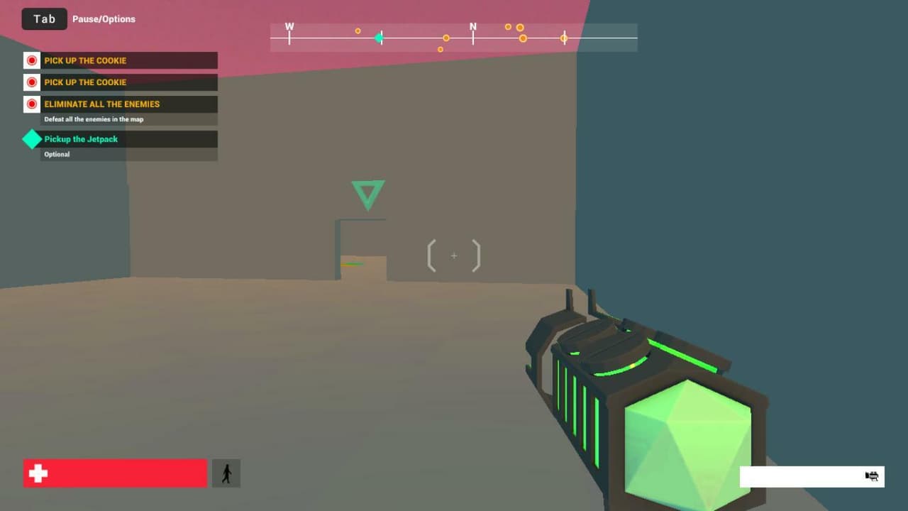 Hover Destruct
