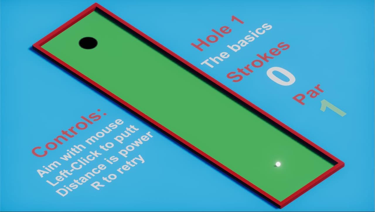 One in Hole screenshot 3