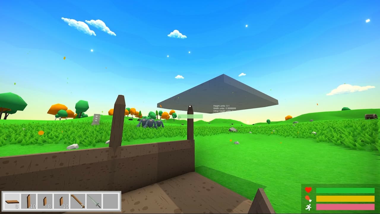 Muck screenshot 4