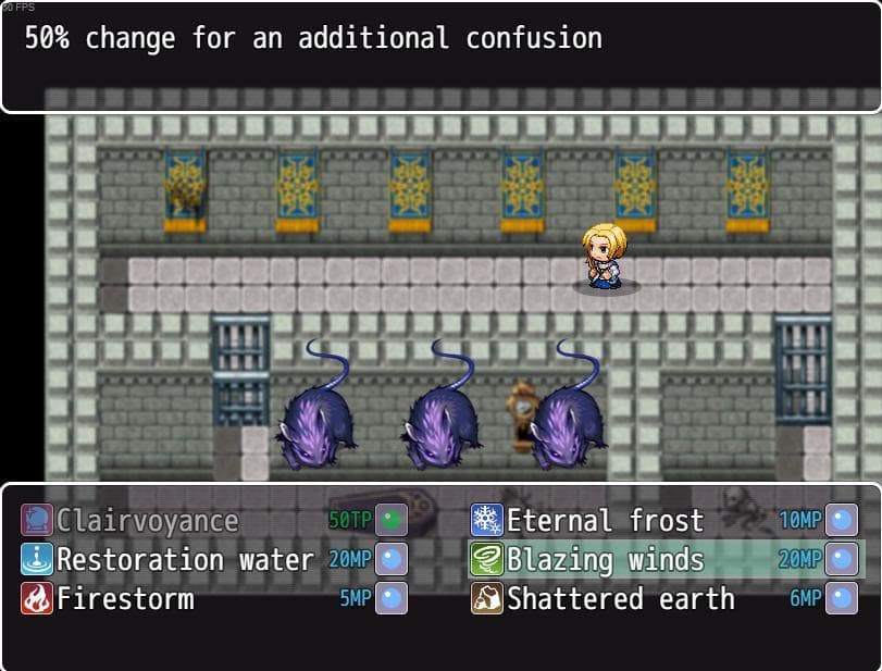 The Mages Trial screenshot 3
