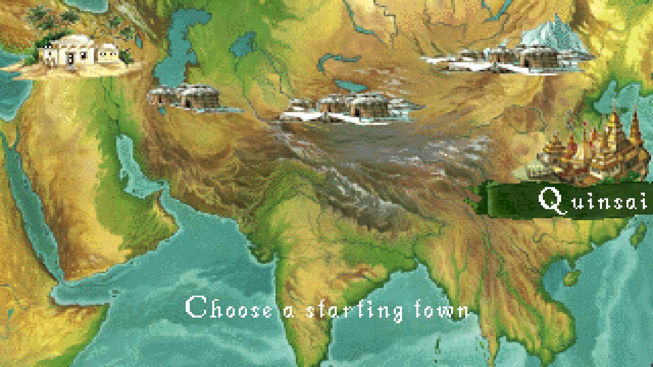 Marco Polo screenshot 5