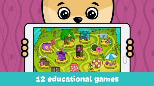 Toddler games for 2-5 year olds screenshot 2