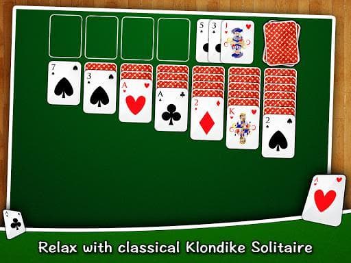 Solitaire FRVR - Big Cards Classic Klondike Game screenshot 5