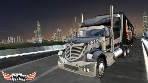Truck Simulator 2016 Game screenshot 3