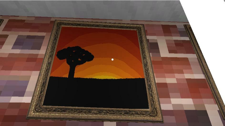 Pixelate Texture - February 2021 (2/12)