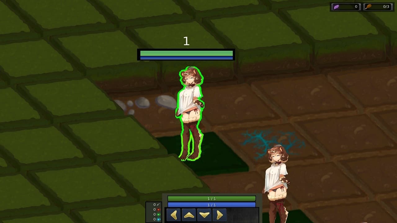Monster Hentai screenshot 3