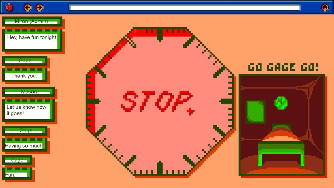 Forum Transference screenshot 3