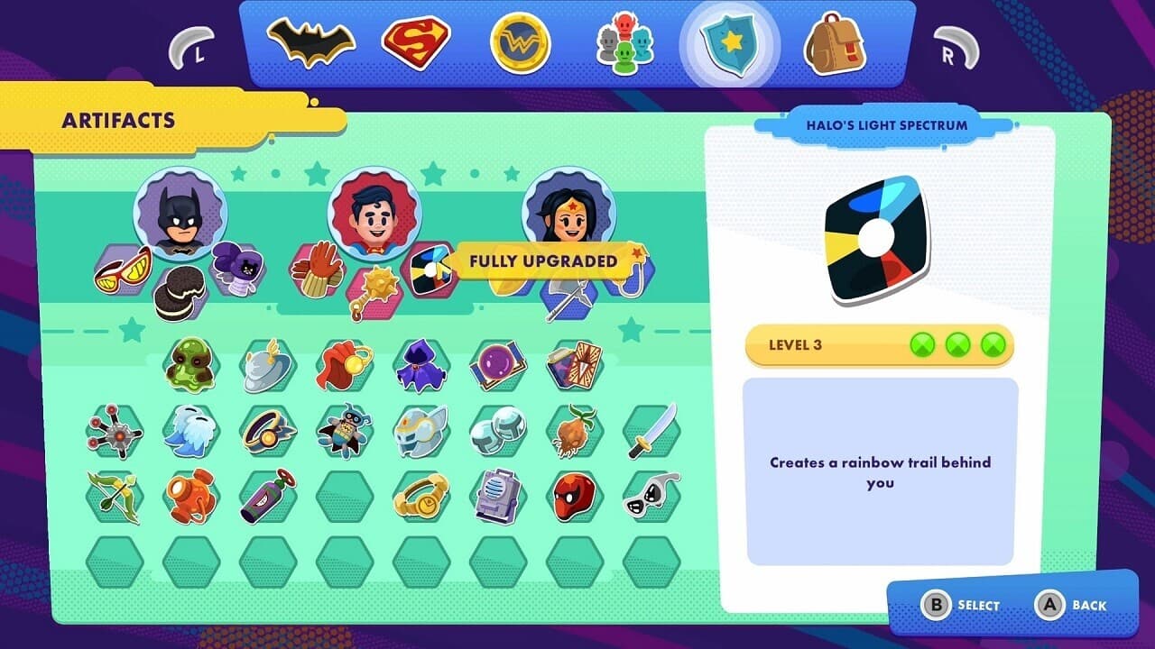 DCs Justice League: Cosmic Chaos screenshot 3