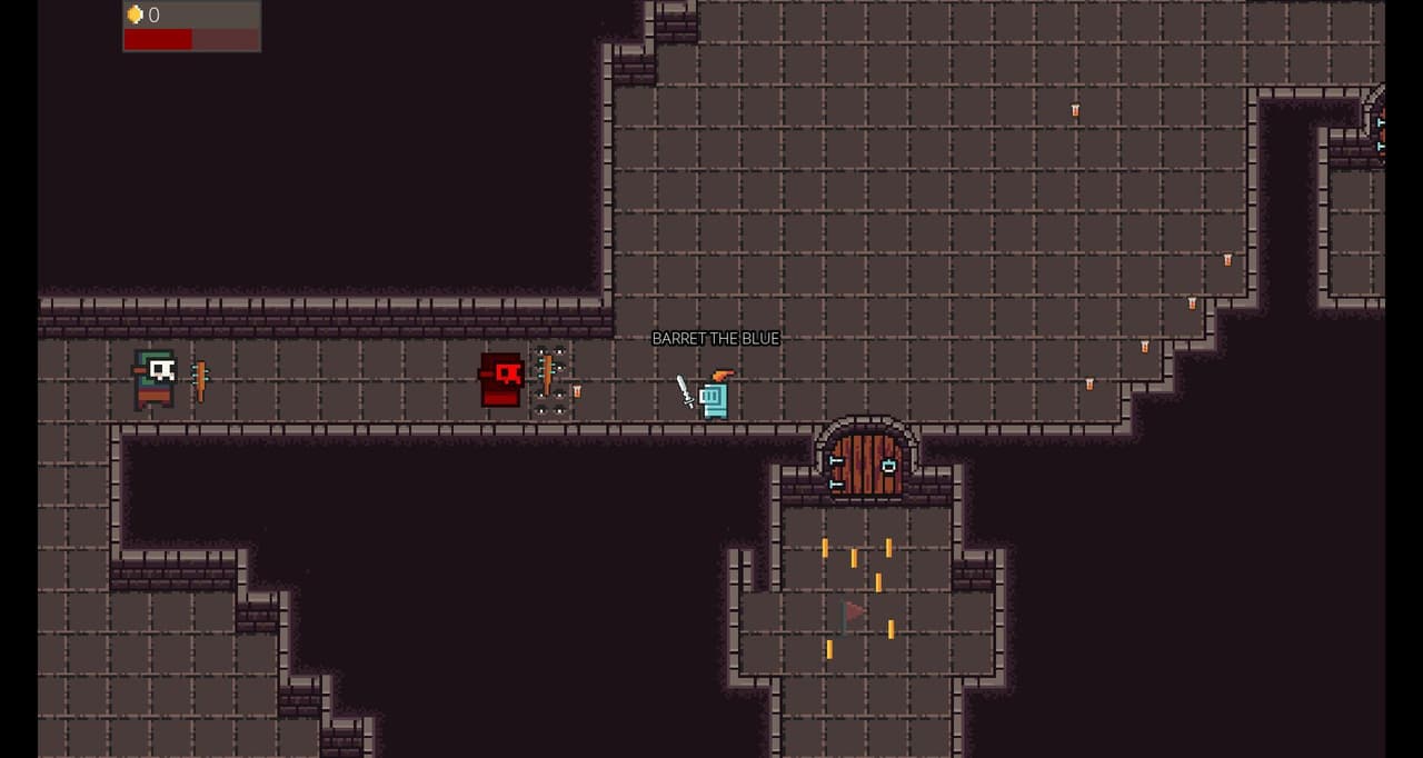 Heroes of Dawnkeep