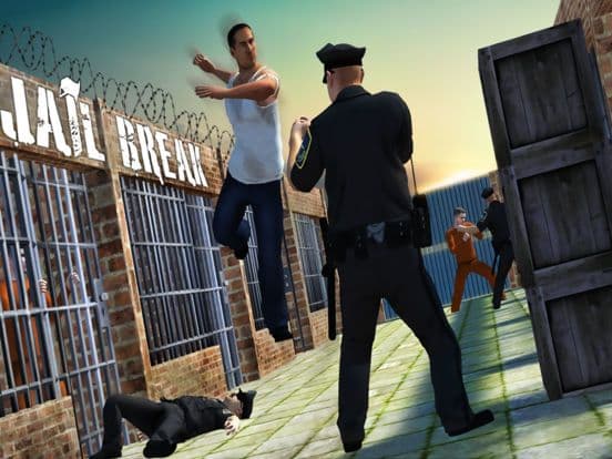 Modern Jail Break