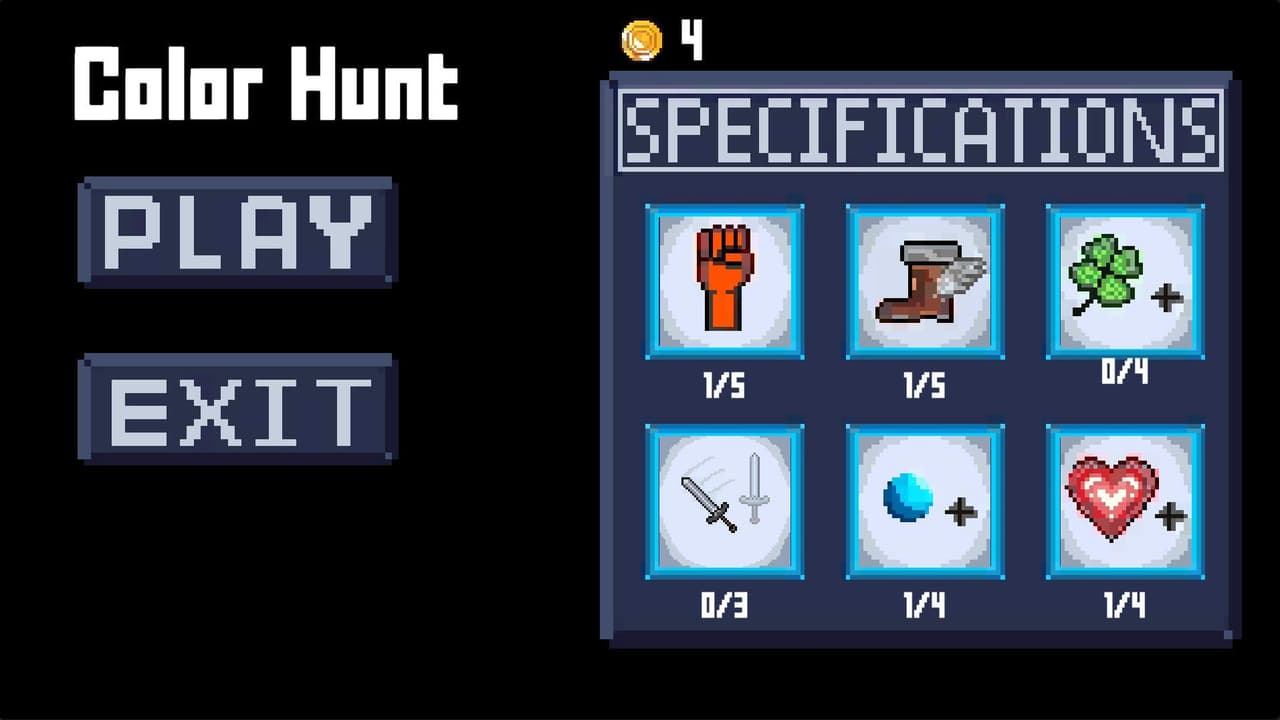 Color Hunt (itch) screenshot 2