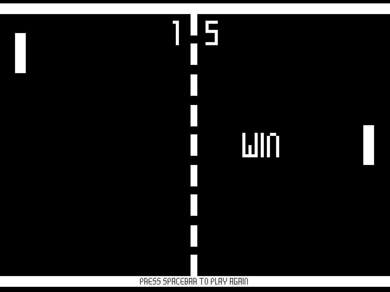 PONG (itch) (Meter Games)