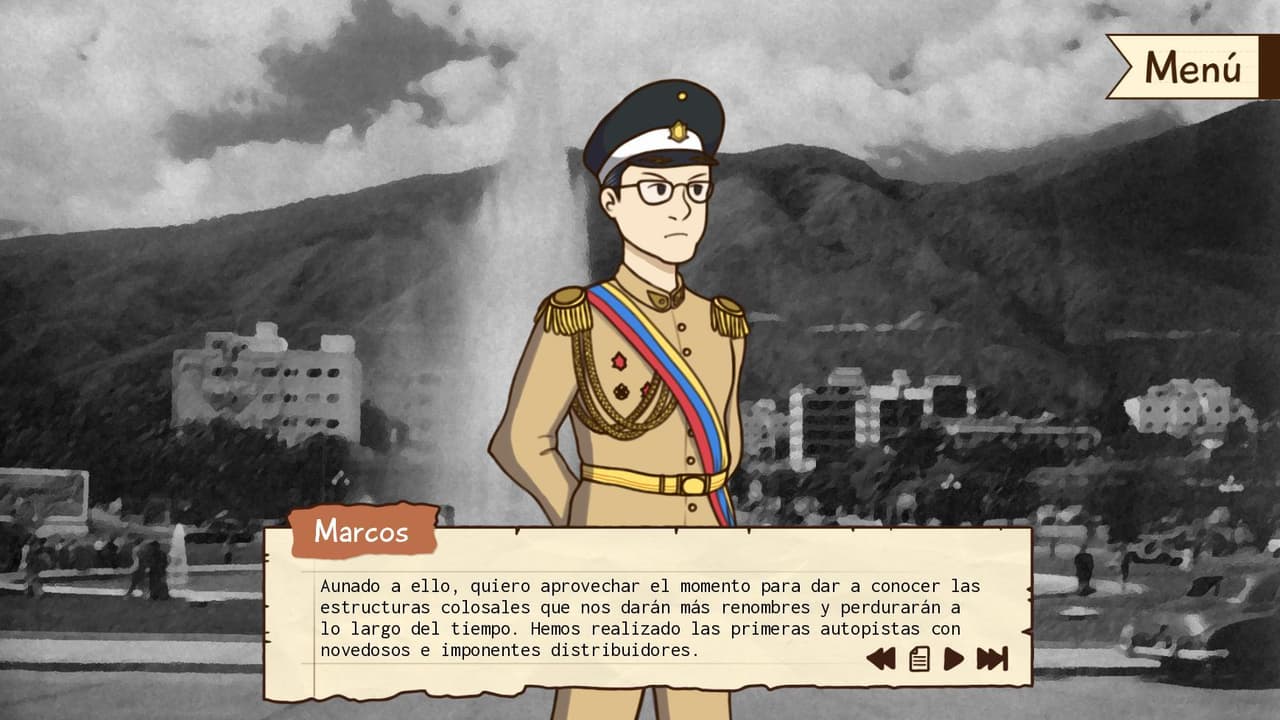 Aquel día del 53 screenshot 3