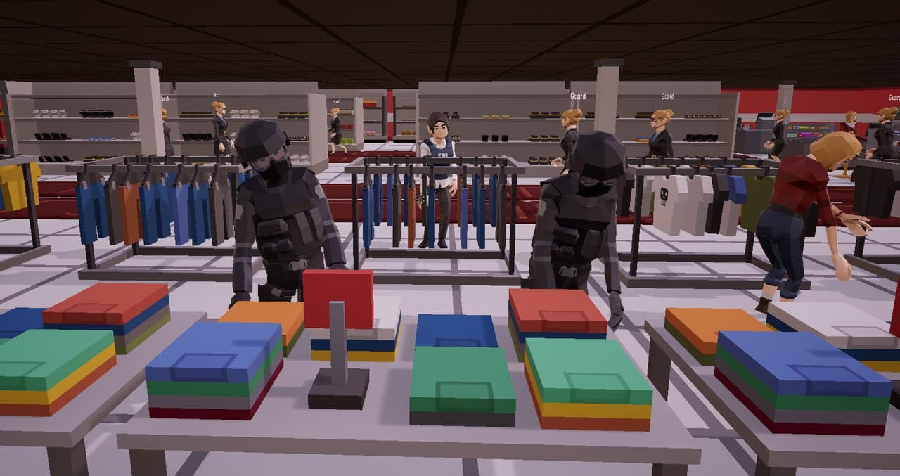 PolyThief screenshot 4