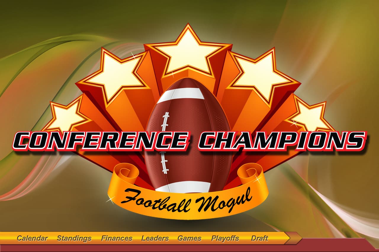 Football Mogul 18