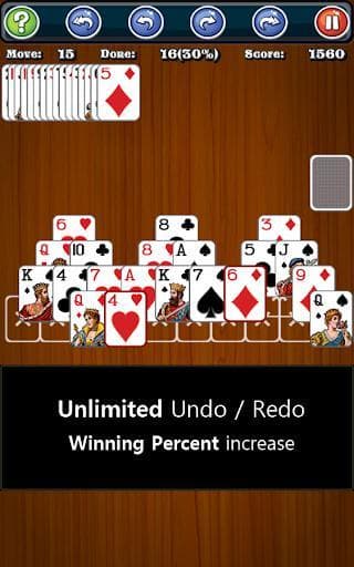 550+ Card Games Solitaire Pack screenshot 5
