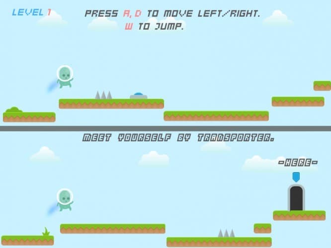 Parallel Worlds screenshot 3