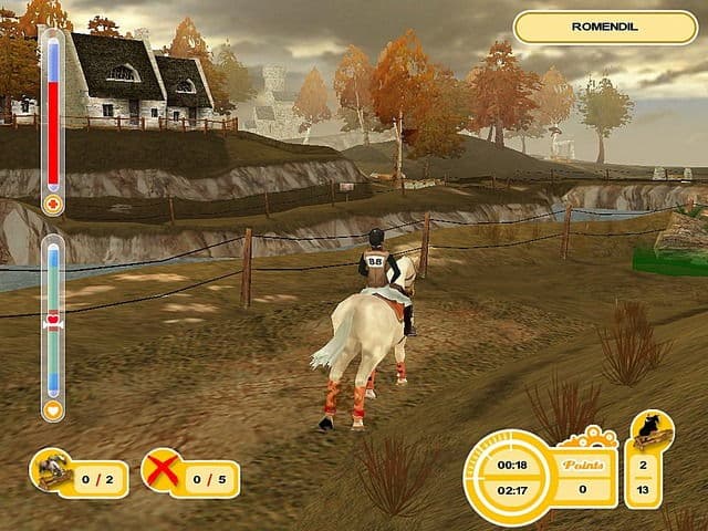 Champion Dreams: First to Ride screenshot 4