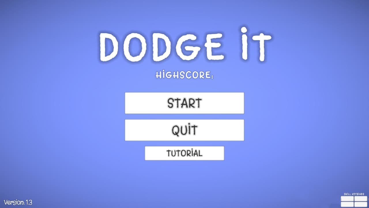 Dodge It (LUXISSS) screenshot 2