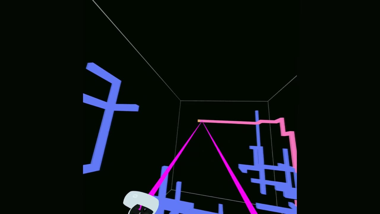 Rays Floating Maze screenshot 5