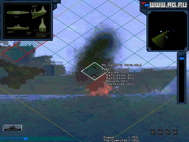Battleship (1997/I) screenshot 2