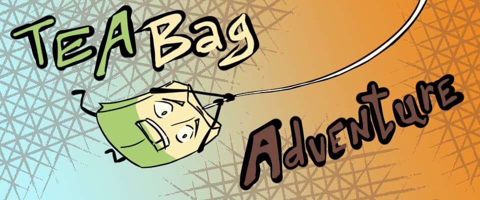 Tea Bag Adventure screenshot 2