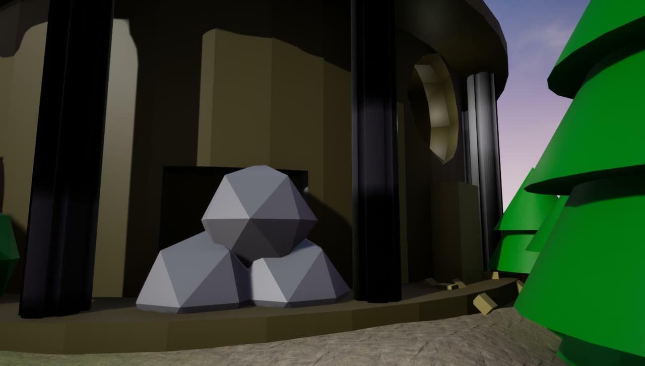 Cursed Temple (Massa_S) screenshot 2