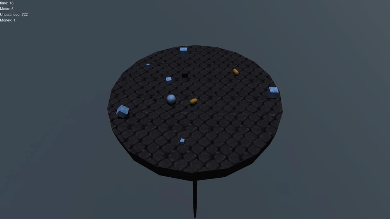 Unbalanced screenshot 2