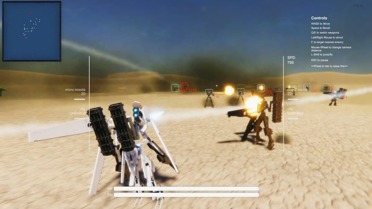 Black Knight Zero - Demo 4 - Garage Edition screenshot 3