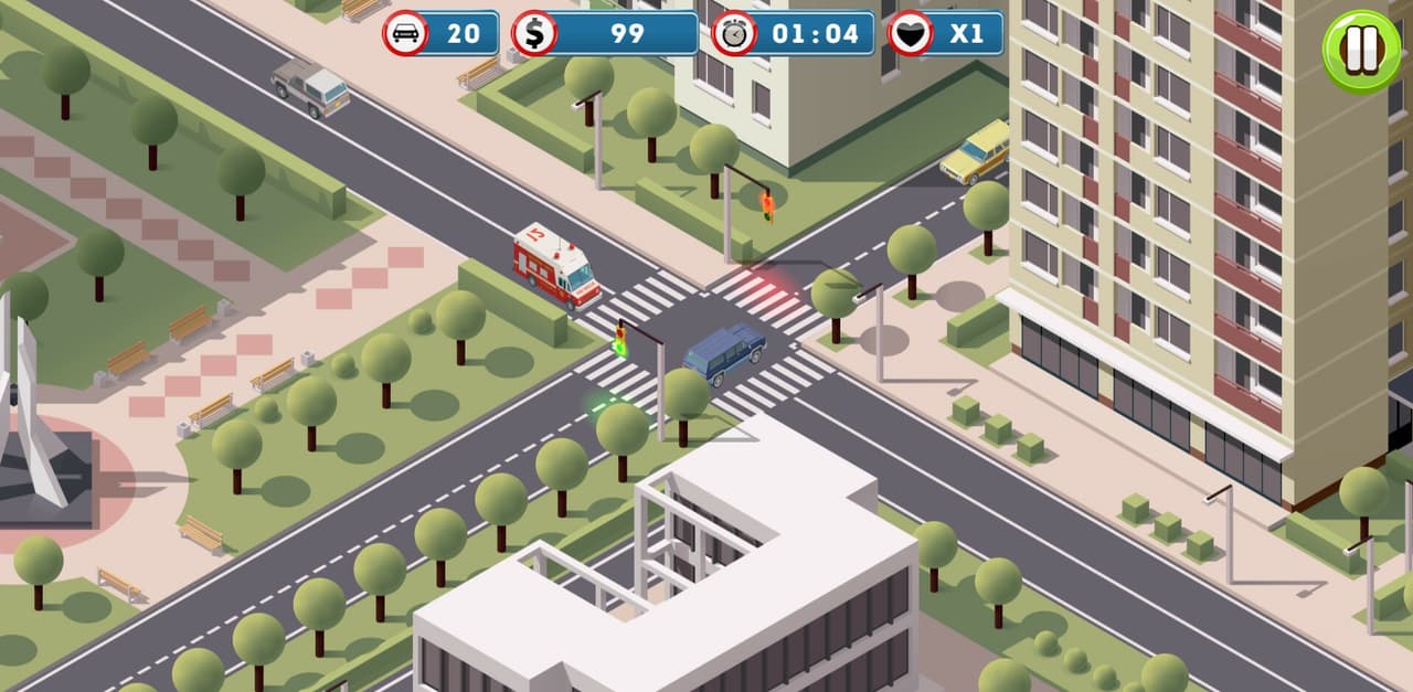 Traffic Command screenshot 3