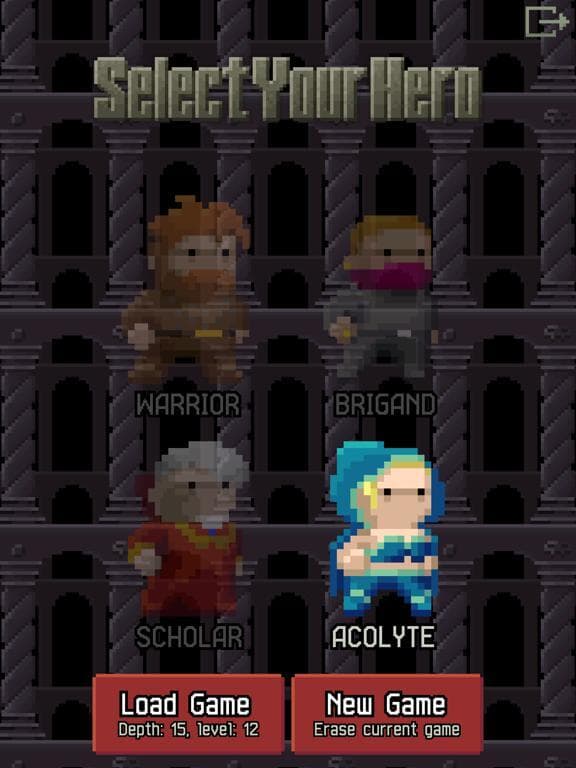 Yet Another Pixel Dungeon screenshot 2