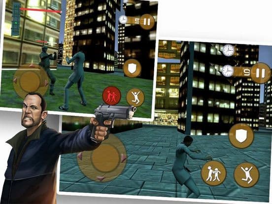 City Gangster Boss Sim screenshot 2
