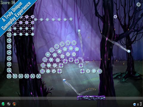 Atomic Ball HD screenshot 4