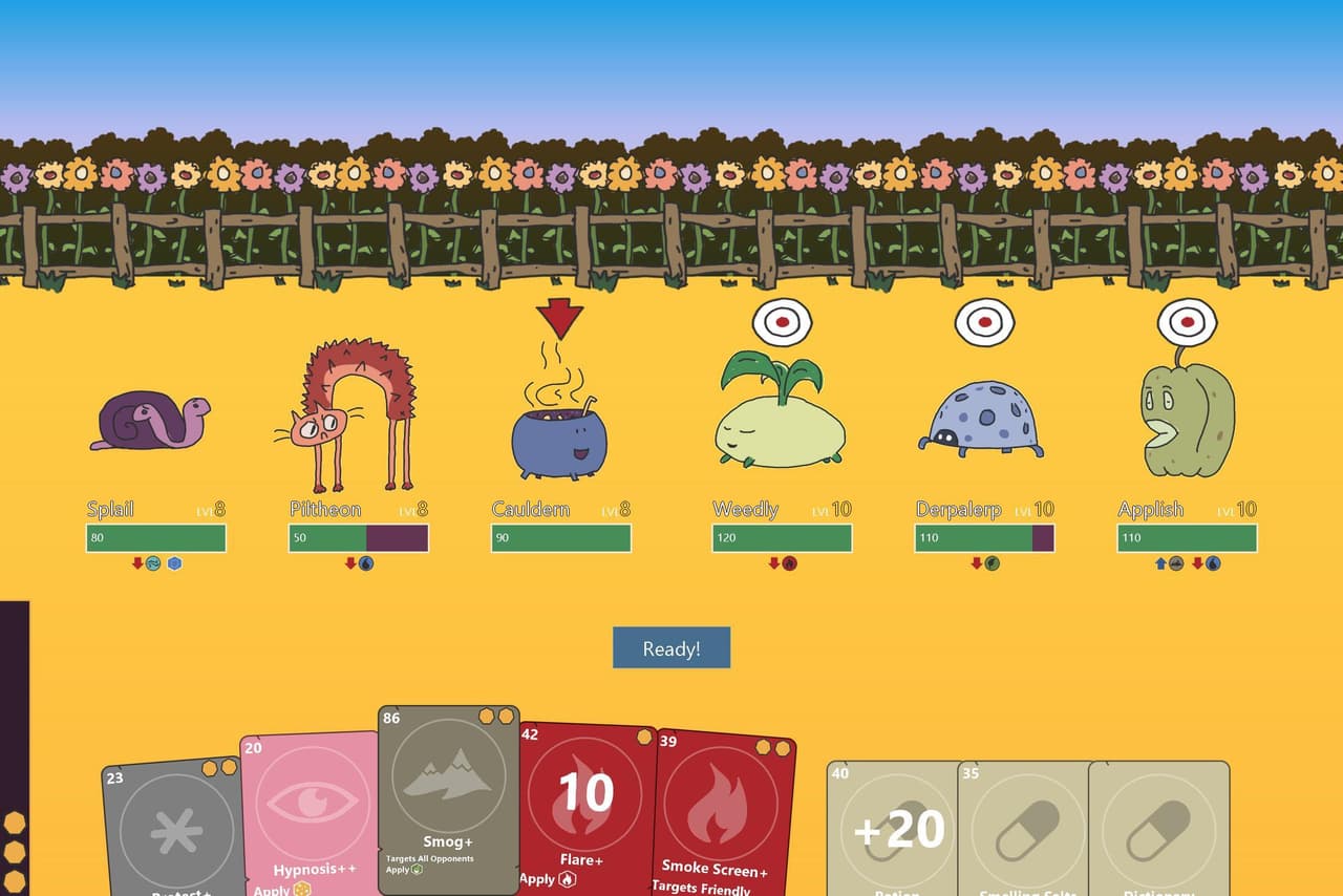 Faybound screenshot 2