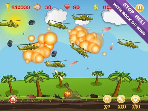 HeliInvasion Free screenshot 5