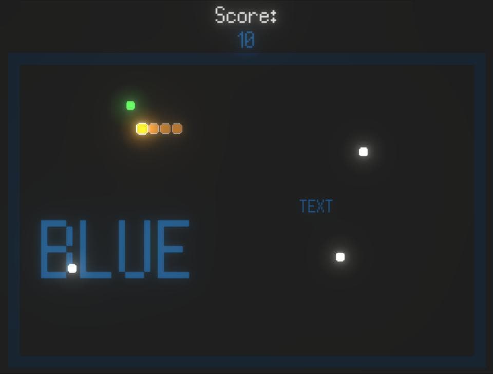 Neon Snake (itch) (meerian) screenshot 3