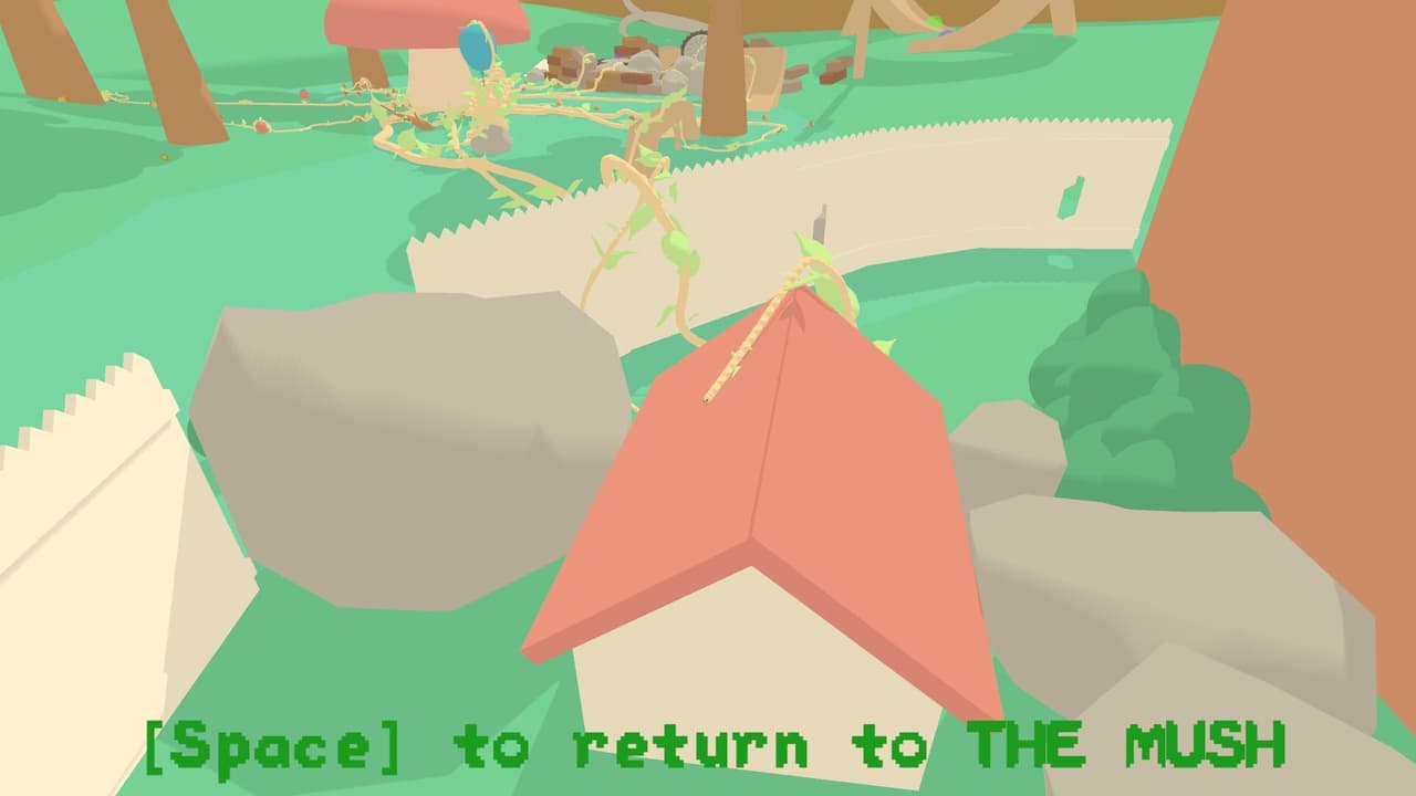Humongous Fungus (Liam de Valmency) screenshot 4