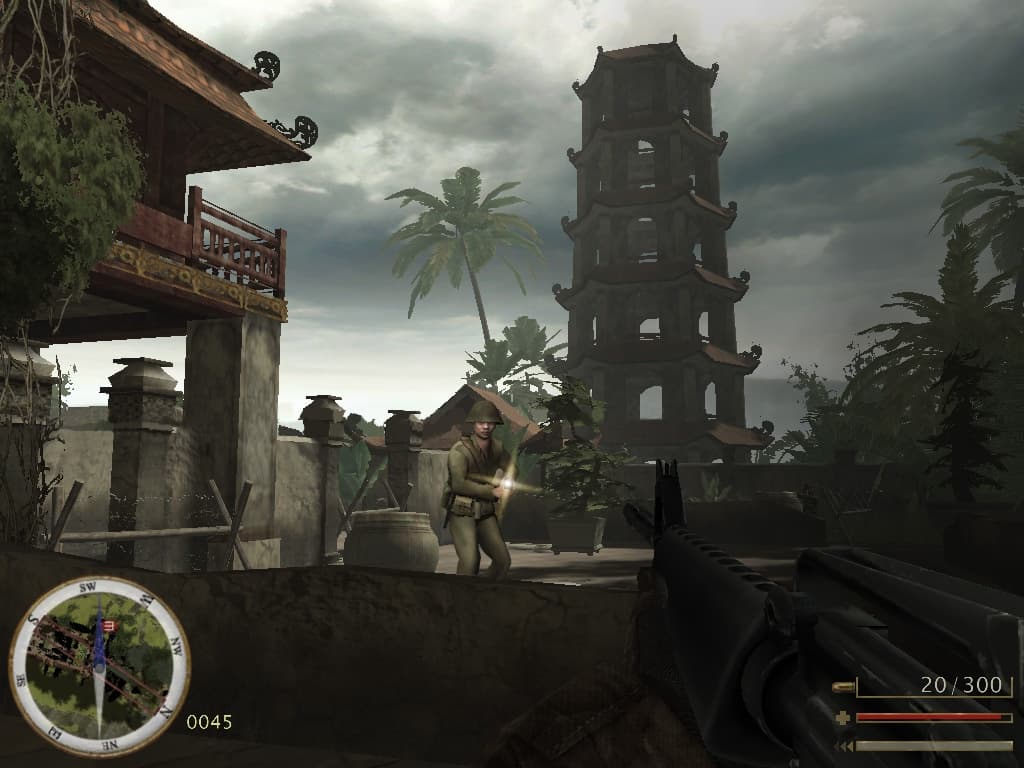 The Hell in Vietnam screenshot 6