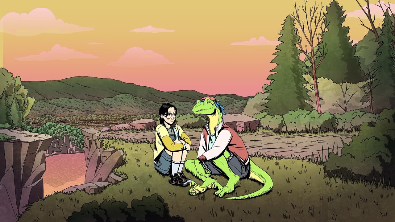 Raptor Boyfriend: A High School Romance (itch) screenshot 6